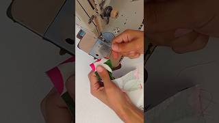 حيل خياطة مستقيمة . خياطة sew  sewing shortvideo