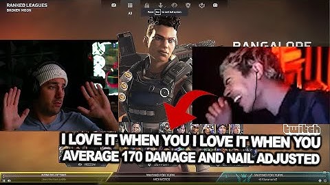 TSM ImperialHal reacts to NICKMERCS getting ROLLED by a random teammate in Ranked..