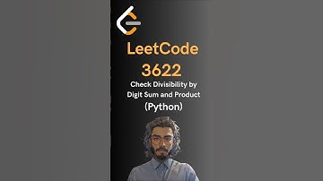 LeetCode#3622 Check Divisibility by Digit Sum and Product - Python