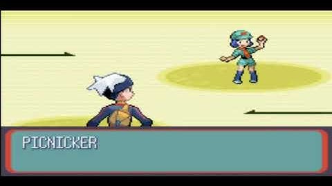 Pokemon Ruby Walkthrough Part 16