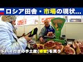 【市場の現状】ロシア・キーロフ州（かなり田舎）