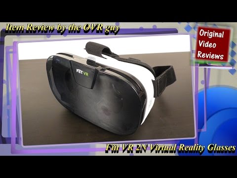 วีดีโอ: แว่นตาเสมือนจริง VR Box: บทวิจารณ์ของลูกค้า