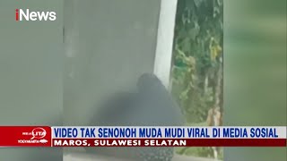 Viral! Video Tak Senonoh Muda Mudi Mesum di Tempat Wisata, Sulsel - Realita 16/02
