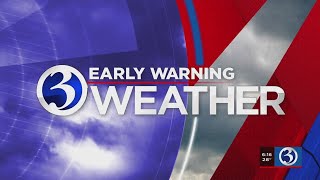 FORECAST: Chilly temperatures to start weekend