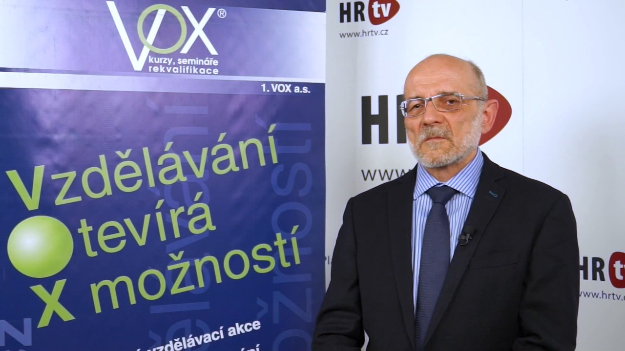 PhDr. Peter Benkovič - lektor 1. VOX a.s.