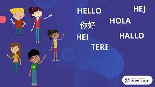 Benefits of multilingual education
