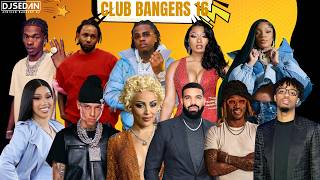 Download Lagu Club Bangers 16 | DJ Sedan \u0026 Gunna, Lil Baby Cardi B, Drake, Kendrick Lamar, Nicki Minaj. Offset MP3