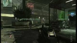 NEW Call Of Duty: MW3 - First Impressions & First Game - Kill Confirmed on Bootleg - [34]
