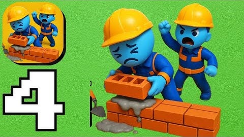 Scrape Master - Gameplay Walkthrough Part 4 (iOS,Android)