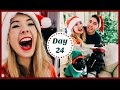 IT&#39;S FINALLY HERE! | VLOGMAS