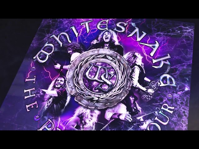 Whitesnake - The Purple Tour (Live) OFFICIAL TRAILER class=