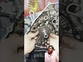 KTM 390 clutch full setting KTM | DUKE 390 MAGNET SIDE WORK ✅🥰👌#bikeengine #shorts #ytshorts