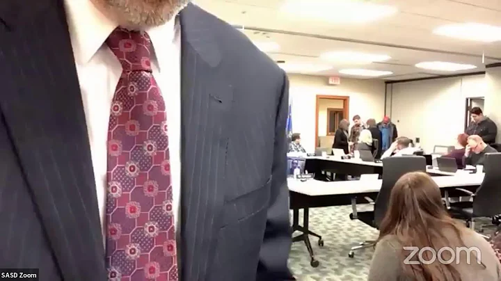 SASD Board Meeting - 1/24/23