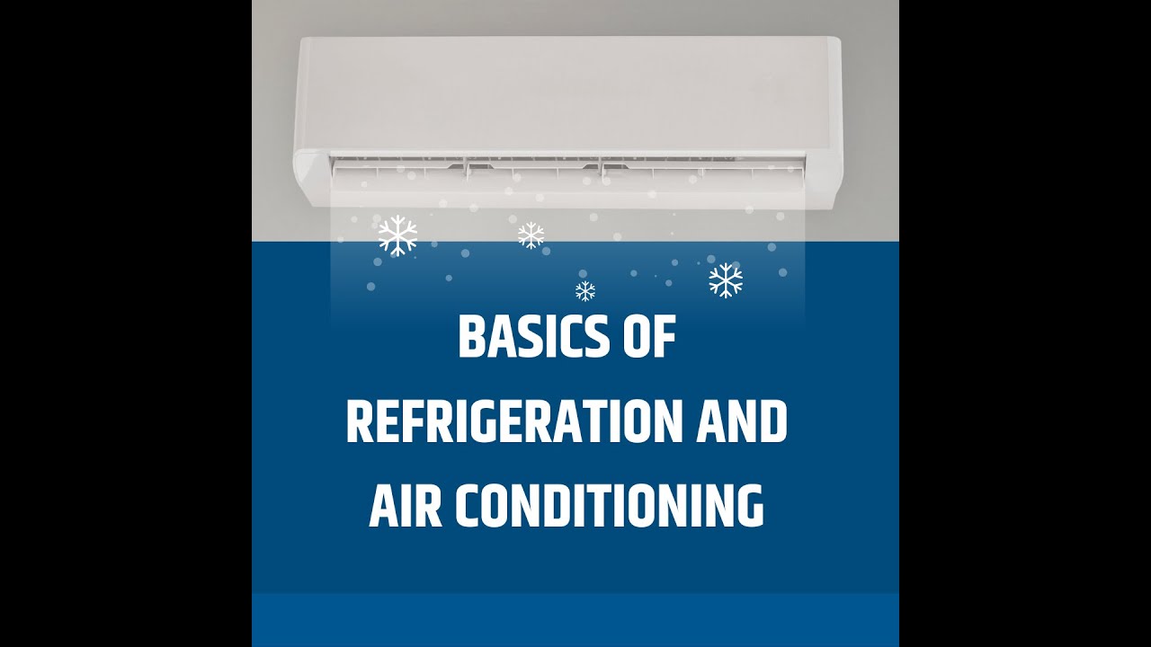Basics of Refrigeration and Air Conditioning Heat, Temperature