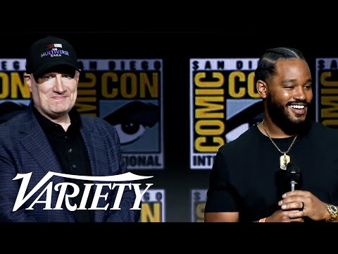 Official Marvel Comic-Con Panel in Hall H Highlights - SDCC 2022