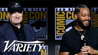Official Marvel Comic-Con Panel in Hall H Highlights - SDCC 2022