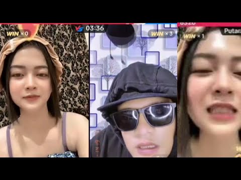 Kalah lepas CD⁉️Live tiktok yang Hot