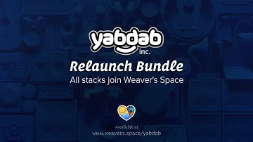 Introducing the Relaunched Yabdab Stacks Bundle!