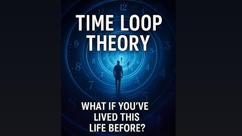 THE TIME LOOP THEORY: WHAT IF YOU’VE lived THIS LIFE BEFORE