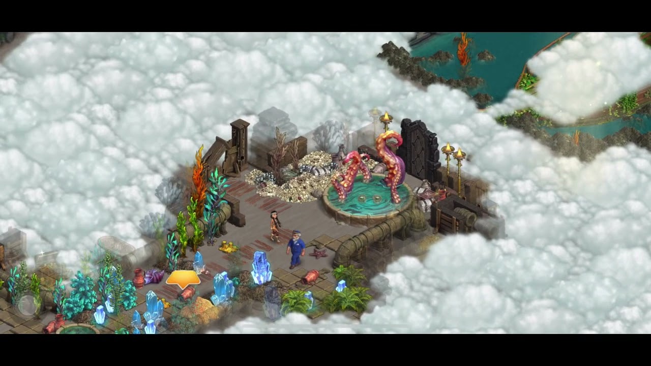 Kraken Cave - Klondike Adventures