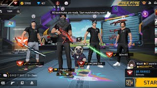 Free Fire Squad Tournament Video Paglu 2 Gaming