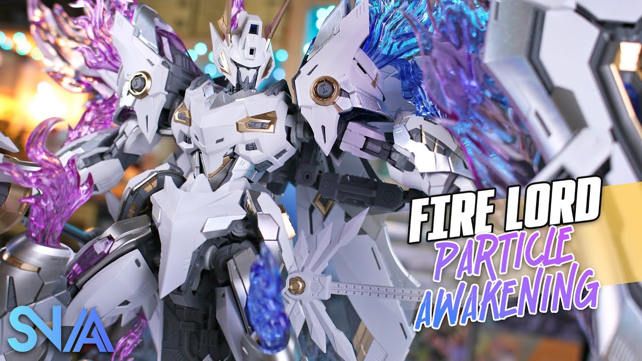 SNAA Fire Lord: Particle Awakening Armament - Full Review!