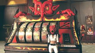 WORLD'S BIGGEST SLOT MACHINE Tour & Location Fallout 76 where to get How Big is it what does it do?