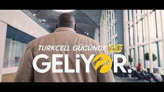 Turkcell Gücünde 5G Geliyor