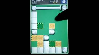 Pushing Machine, Puzzle 3 (Skilled), Walkthrough