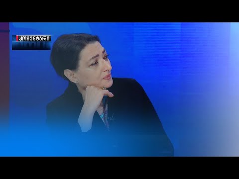 უპრინციპო ოპოზიციის სულსწრაფობამ ძალიან დიდი ზიანი მიაყენა პოლიტიკურ პროცესს - თაკო ჩარკვიანი