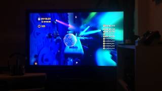 Sonic Lost World (Wii U): Frozen Factory Zone 2 Time Attack 2:58.34