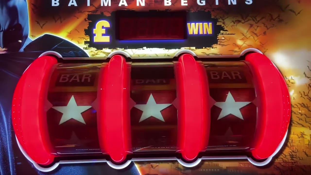 ИСПЫТАНИЕ АРКАДА С ФРУКТОВЫМИ АВТОМАТАМИ ЗА 1 ФУНТ!!!!