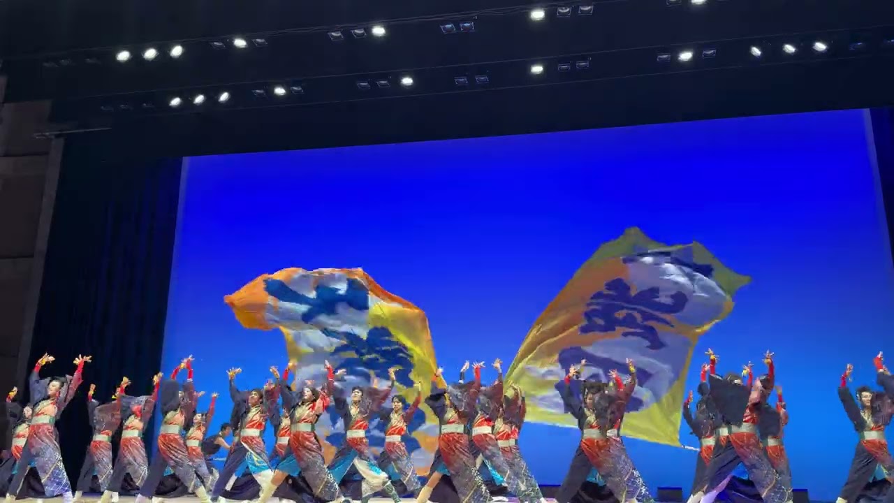 2026.2.22Winter YOSAKOIin多賀城 羽跳天さん　想穹(第二部)