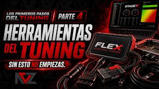 HERRAMIENTAS PARA HACER TUNING | PARTE 4 – LO QUE NECESITAS PARA EMPEZAR BIEN