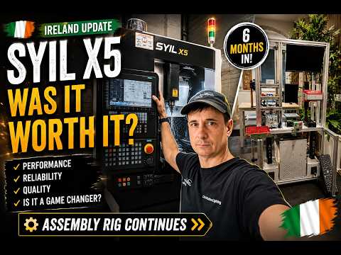 Building the rig