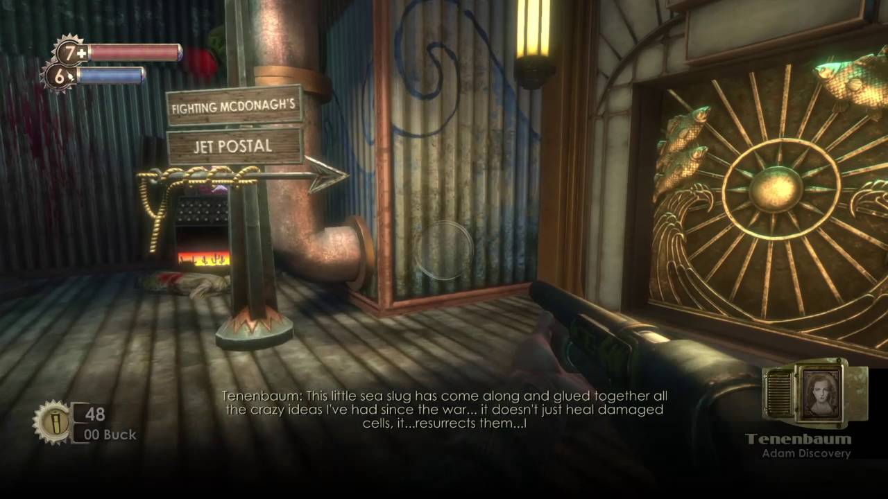 BioShock: The Collection Gameplay PS4 - YouTube