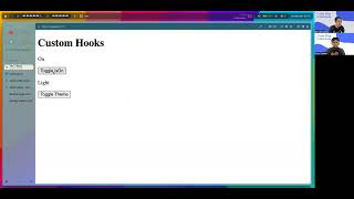 React Basic #5: Custom Hooks - Part 3: Membuat Toggle tanpa Custom Hooks