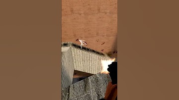 SCP-096 Chasing in Garry