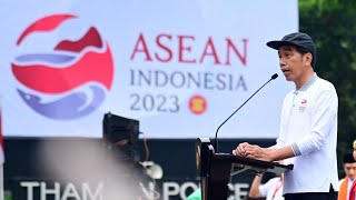 Kick-off Keketuaan ASEAN Indonesia 2023