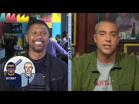 Jacoby to Drake: Release 'overwhelming' diss track to Pusha T and Kanye West | Jalen & Jacoby | ESPN