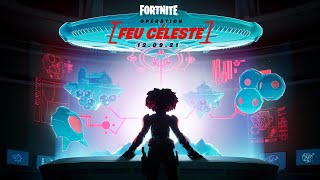 Rediffusion Événement  Feu Céleste  - Fortnite Battle Royale.