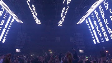 Yellow Claw Live at Zouk KL