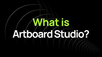 What is Artboard Studio?