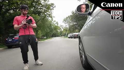 Canon Tech Tip: EOS C70 Vertical Video Features