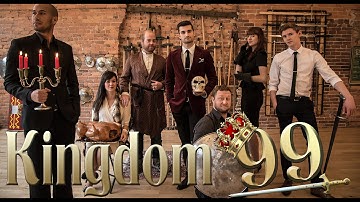 KINGDOM 99 - Telus Storyhive Contest Pitch