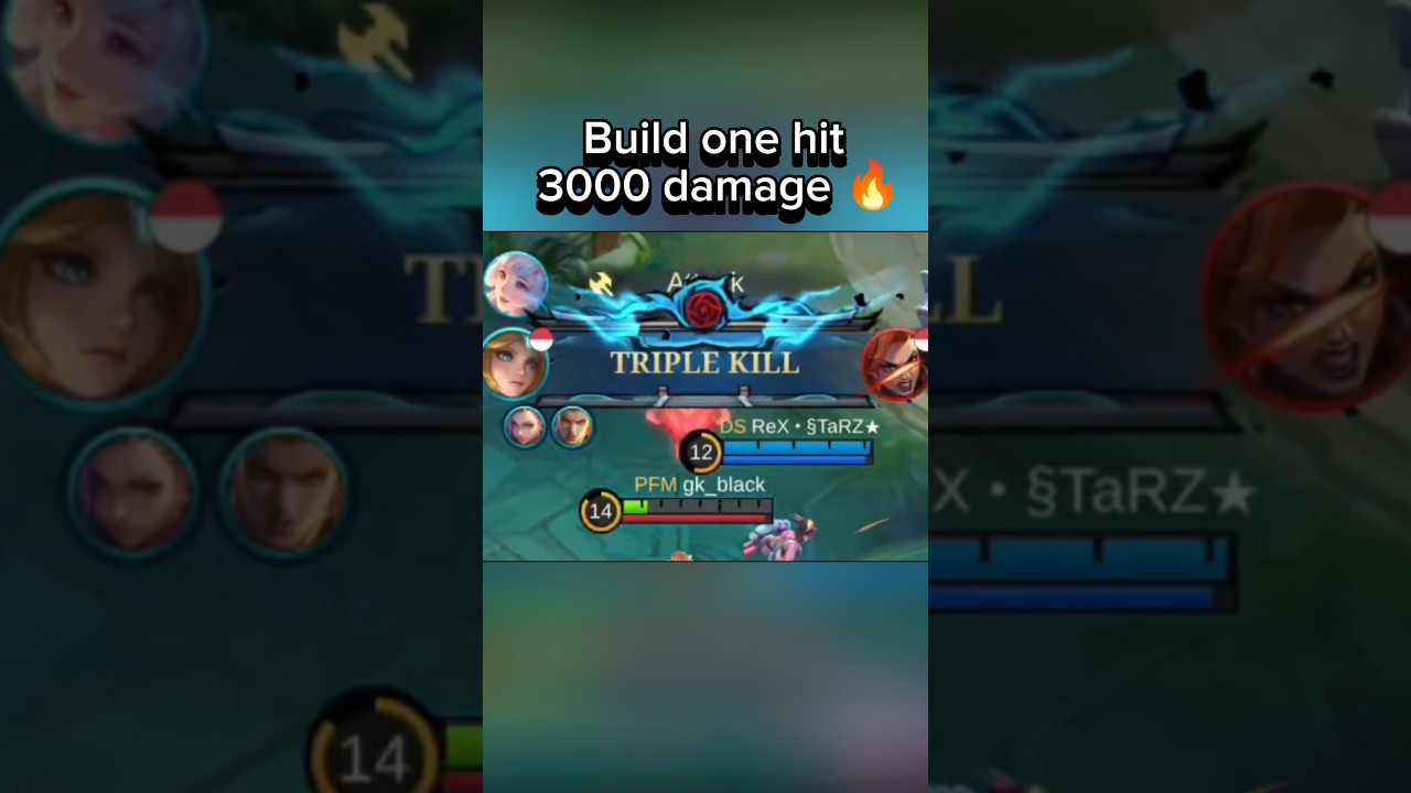 BUILD EDITH ONE HIT 3000 DAMAGE? 🤣🤣🤣🤣 