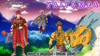 "Yaitamba" (Part-384) || Miramlengi Amaiba Tolenna tungi khudong thiba ngkthokhwnaba Laingamda haiba screenshot 5