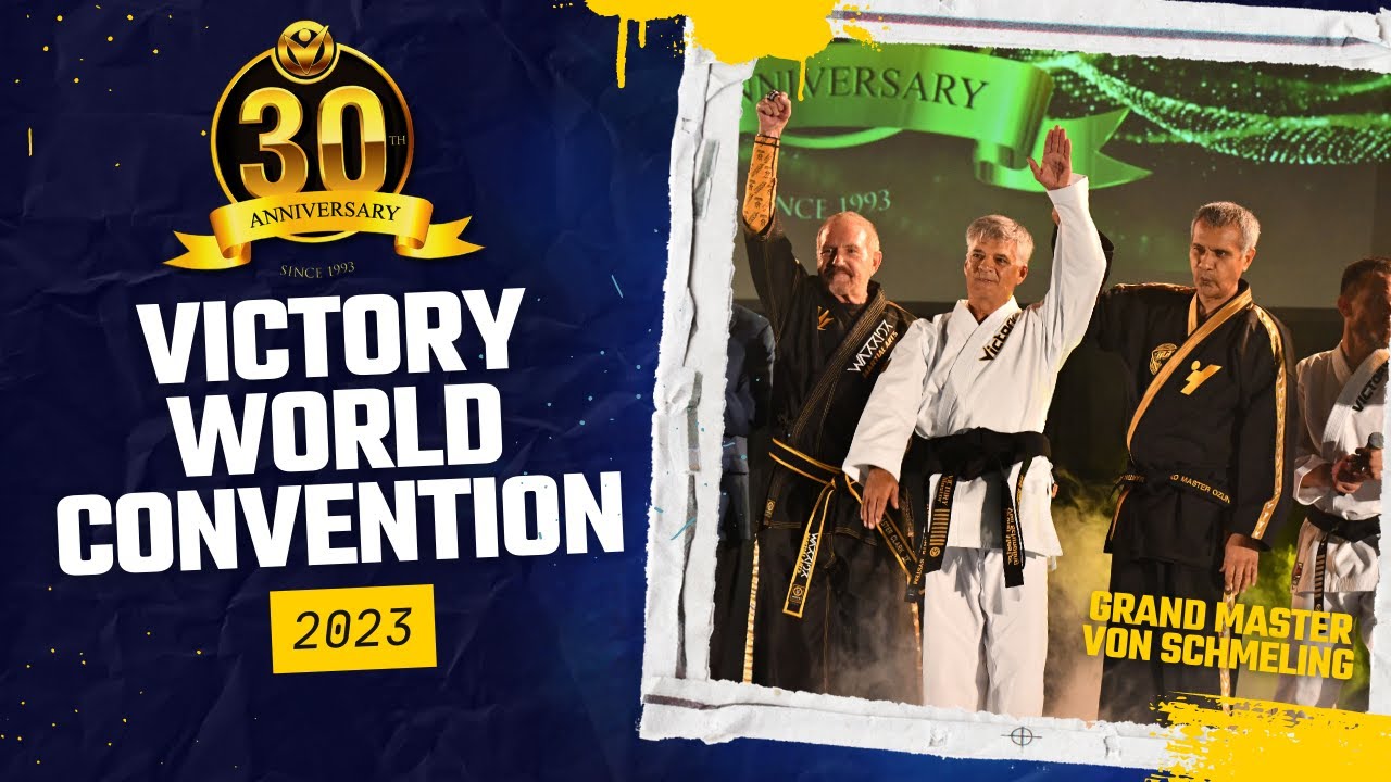 Victory World Convention 2023 YouTube
