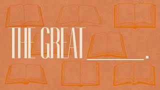 The Greats - The Great Commandment | Jon Dixon | 10/15/25