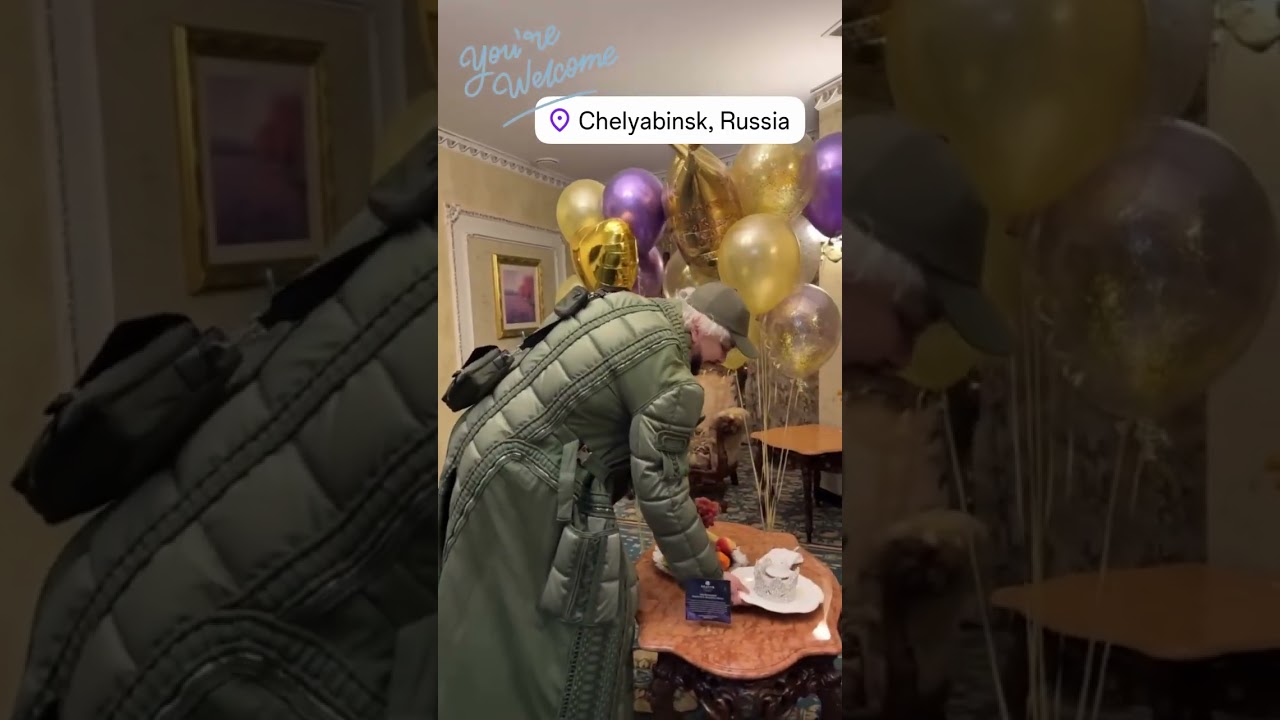 Обалденно красиво встретили Киркорова в Челябинске! Гранд-отель Видгоф,15.02.26 